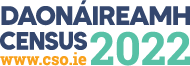 Census Results 2022 Branding