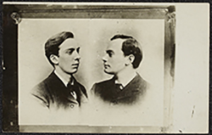 Photo Padraig and William Pearse