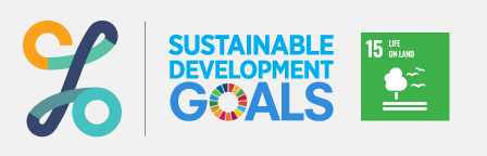 UN SDGs Goal 15 banner image