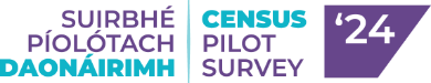 Census Pilot Survey logo