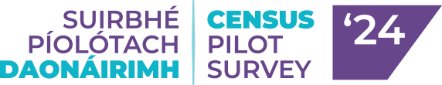 Census Pilot Survey logo