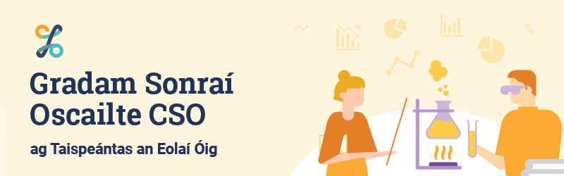 Irish CSO Open Data Banner 