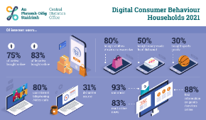 Household Digital Consumer Behaviour 2021