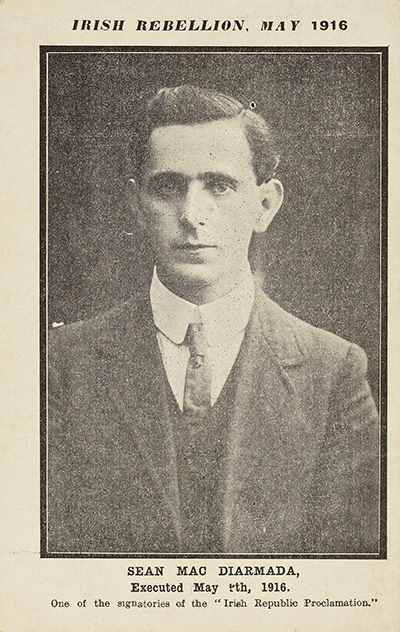 Sean MacDiarmada