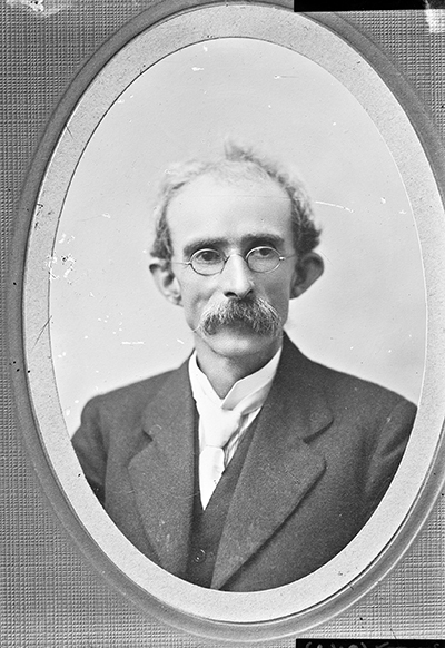 Thomas Clarke