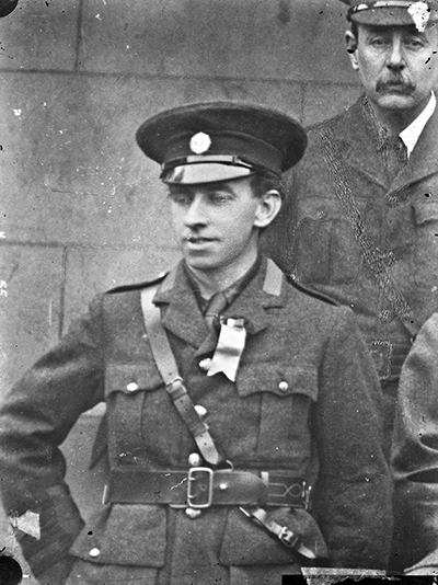 Thomas MacDonagh