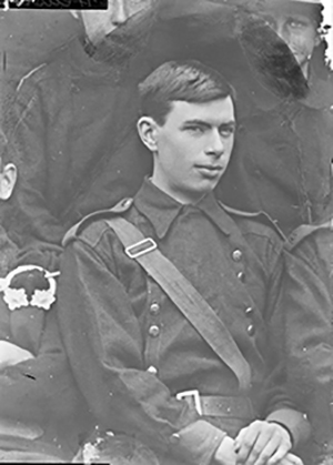 Photo of Sean Heuston