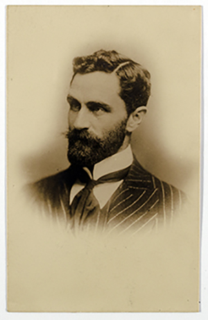 Photo of Roger Casement