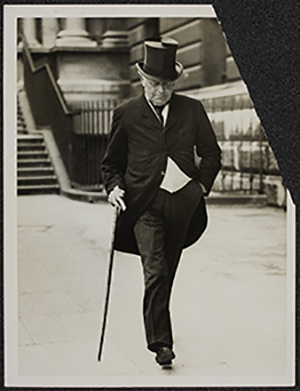 Photo of Augustine Birrell