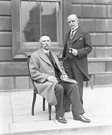 Photo Douglas Hyde