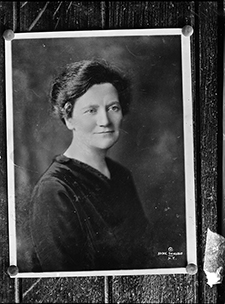 Photo Mary MacSwiney