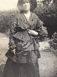 Photo Grace Gifford Plunkett