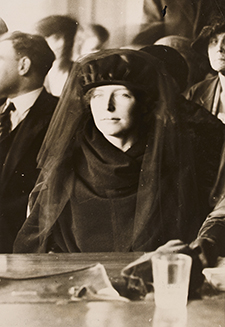 Photo Muriel MacSwiney