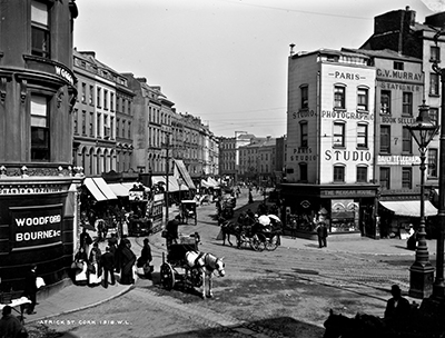 Patrick Street, Cork 1900