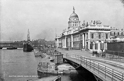 Custom House, Dublin City