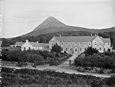 Industrial school Letterfrack, Co Galway