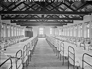 Photo of dormitory, Baltimore, Co. Cork