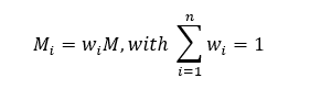 Equation 1