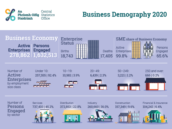 Business Demography 2020