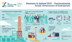 Business in Ireland– Environmental, Social, Governance of Enterprises