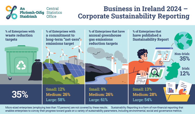 Business in Ireland 2024 - Corporate Sustainability Reporting