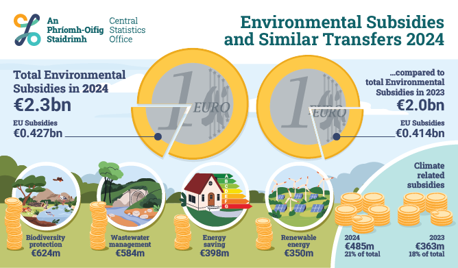 Environmental Subsidies and Similar Transfers 2024