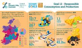 UN SDG's Goal 12 Responsible Consumption and Production - Thumbnail