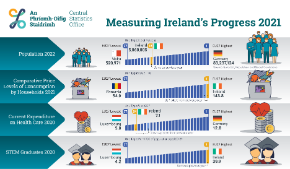 Measuring Ireland's Progress 2021- Thumbnail