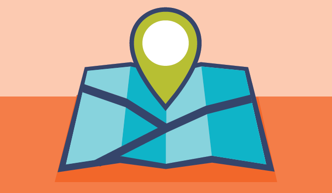 Census Interactive Map on CSO Visual